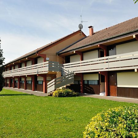 Kyriad Direct Nancy Est - Essey Exteriör bild