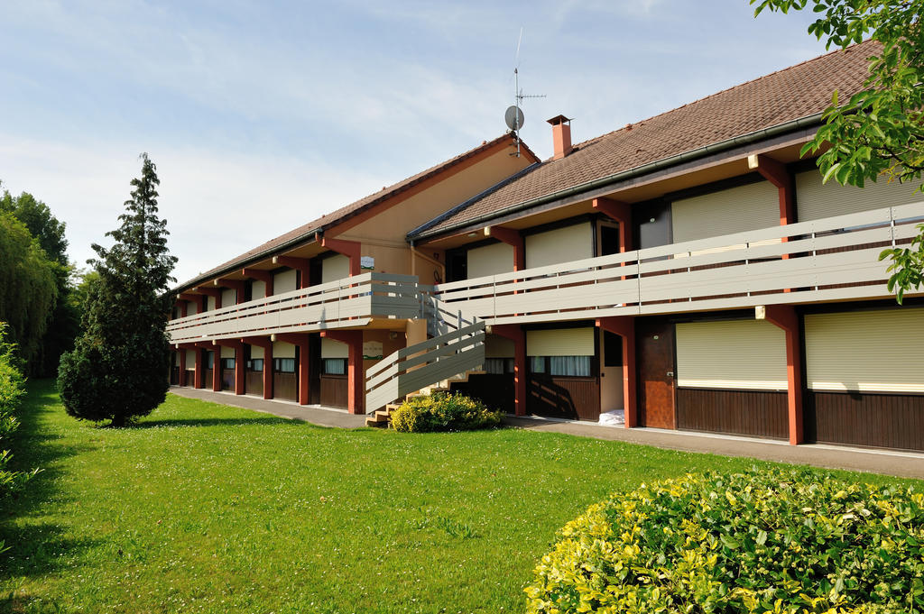 Kyriad Direct Nancy Est - Essey Exteriör bild